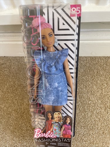 Barbie doll fashionistas - fashionistas, curvy