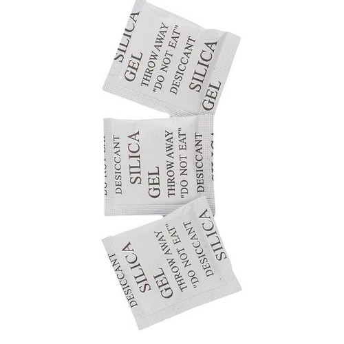 200 pcs silica - silica, sachets