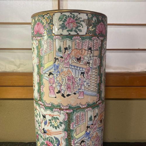 Chinese antique famille rose - famille,
