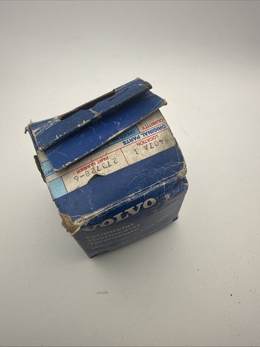 Coolant thermostat for volvo - thermostat,