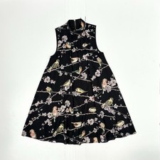 Ted baker bird design dress