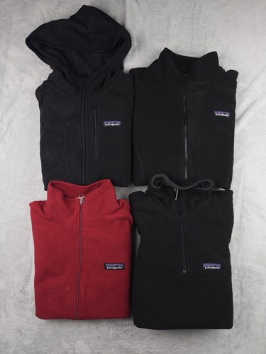 Patagonia men women fleece - patagonia,