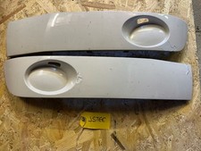 2 X VW TRANSPORTER T5 FRONT L/R BUMPER GRILL TRIM BOTTOM FOG LIGHT  7E0807489/90