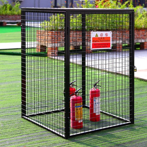 Heavy duty foldable - cage,