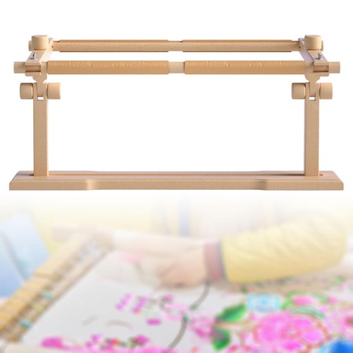 Cross stitch frame - –, swivel