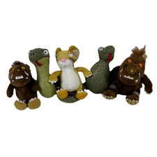The Gruffalo Plush Toy Bundle