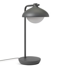Desk Lamp Metal Dark Grey