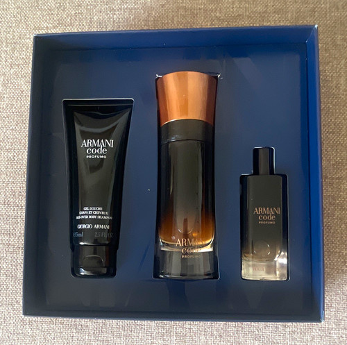 Armani code - code, profumo