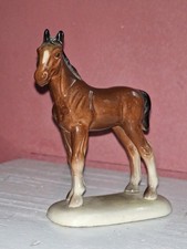 Hertwig Porcelain Horse Made