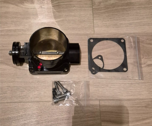 90mm billet throttle body - billet,
