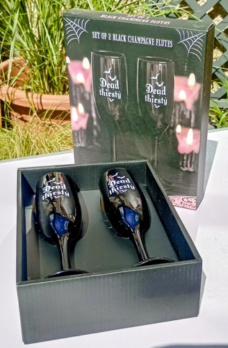 Pair gothic wedding gift - of,