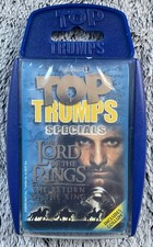 TOP TRUMPS - Lord of the