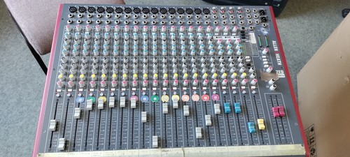 Allen heath zed 22fx - &,