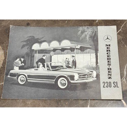 Mercedes benz 230 - mercedes-benz, sales