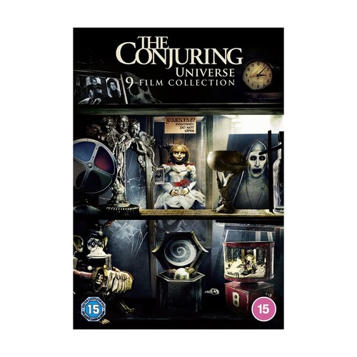 The conjuring universe - the,
