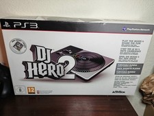 DJ Hero 2 PS3 Boxed With Dongle And Game Read Description 