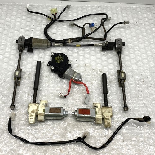Drivers seat motor - drivers, kit