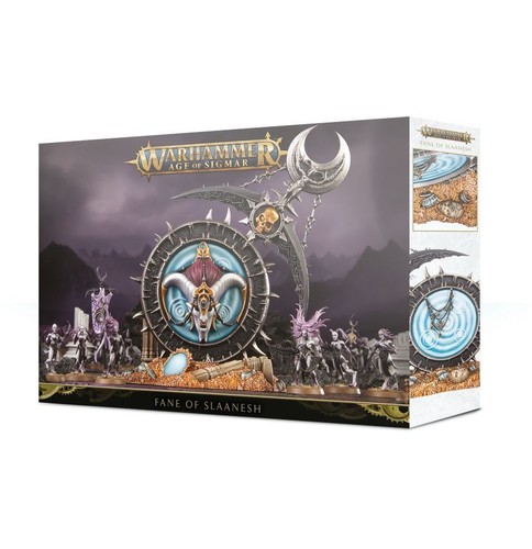 Fane slaanesh warhammer - -,