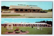 Cameron Missouri MO Postcard