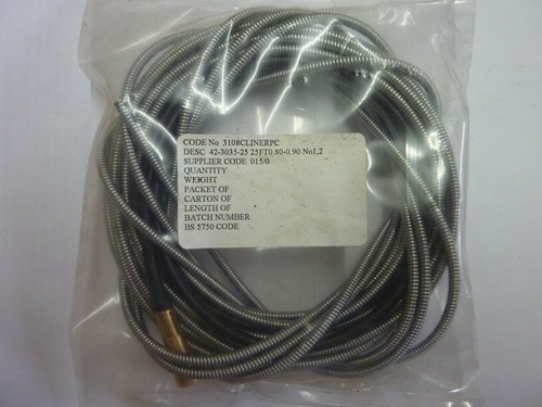 Mig welder liner - welder,