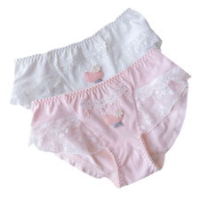 2PCS Girls Cotton Panties
