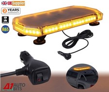 600mm 60cm Magnetic Led Amber