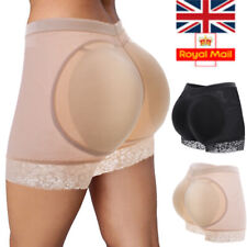 Women Padded Big Hip Bum Lifter Butt Enhancer Underwear Pants Body Shaper Shorts
