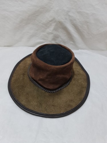 Real leather cowboy style - real,