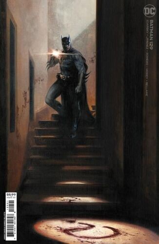 Batman 129 gabriele - gabriele, dell'otto
