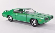 Pontiac GTO Judge 1969 in