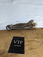 BERKEL & PARNALLS LONDON MEAT Slicer SPANNER  CHARCUTERIE  BUTCHER   Italian 