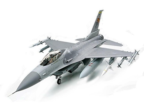 Tamiya 60315 lockheed 16cj - 60315, f-16cj