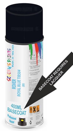Basecoat aerosol for - basecoat,