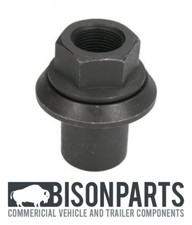 *FITS DAF 65 75 85 65CF 75CF 85CF M22x1.5 WHEEL NUT C/W THRUST PLATE BP110-641