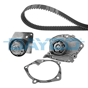 Ktbwp7830 dayco water pump - ktbwp7830,