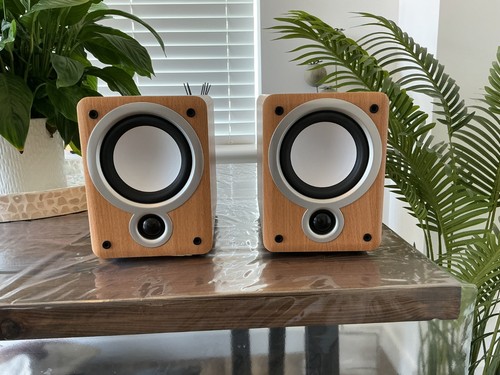 Pair denon m73 - denon, bookshelf
