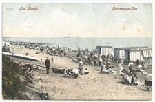 Frinton on Sea Essex Beach