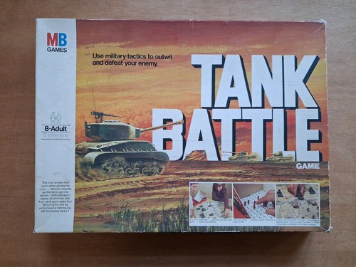 Games tank battle board - games,
