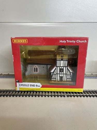 Hornby gauge lyddle end - lyddle, n