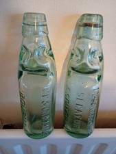 Two Different 6oz Codds Lee