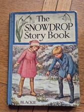 The SNOWDROP Story Book