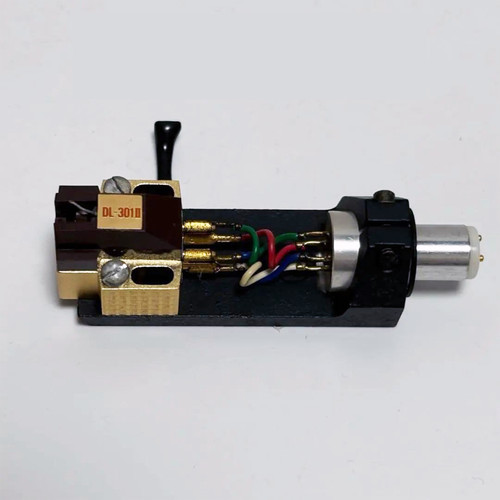Denon 301ii cartridge w - dl-301ii, w/