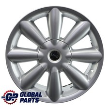 Mini Cooper R60 R61 Silver