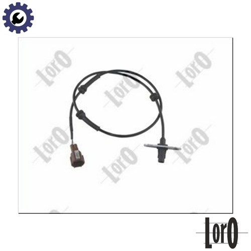 Sensor wheel speed 120 019 - sensor,