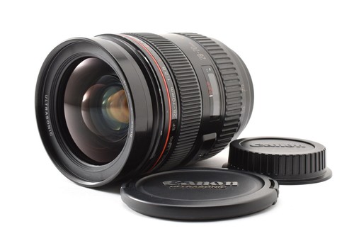 Almost mint canon 28 70mm - [almost, 28-70mm