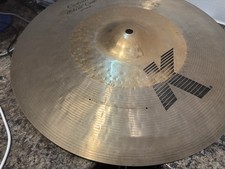 Zildjian Custom Hybrid Crash