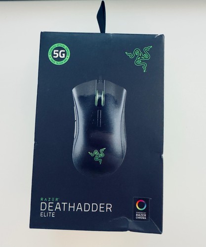 Razer deathadder elite wired - razer,