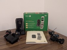 Doro Phone Easy 610 Black
