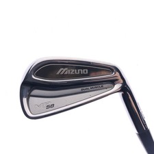 Used Mizuno MP-58 4 Iron / Regular Flex