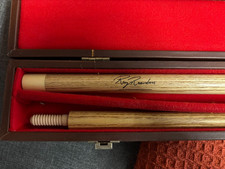 Ray Reardon Snooker Cue with